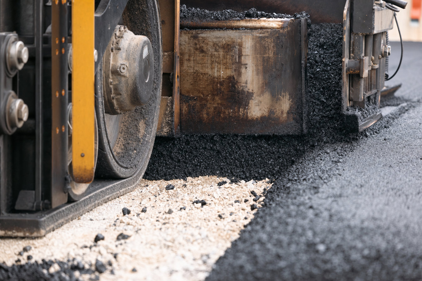Asphalt Paving Contractor services in Glendale, CA