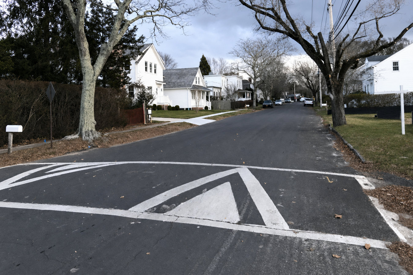 Speed Bump Installation in Pasadena, CA